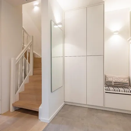 Feriehus Ameland App 4 Wenningstedt-Braderup