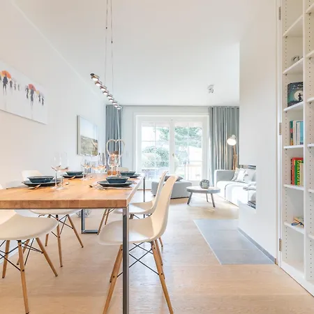 Ameland App 4 * Wenningstedt-Braderup