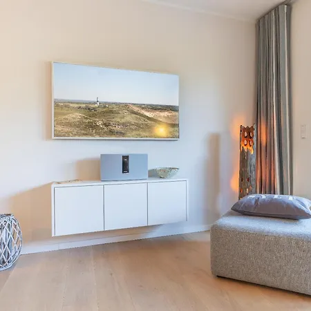 Ameland App 4 Feriehus *