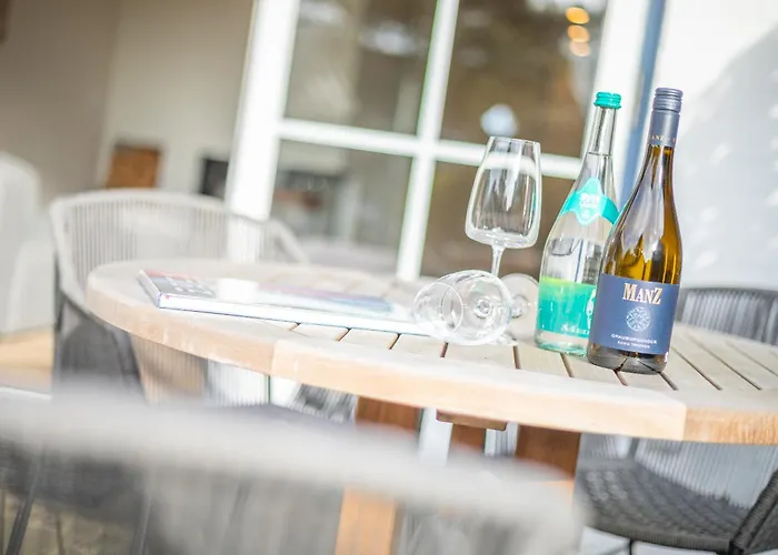 Casa de Férias Ameland App 4 Wenningstedt-Braderup