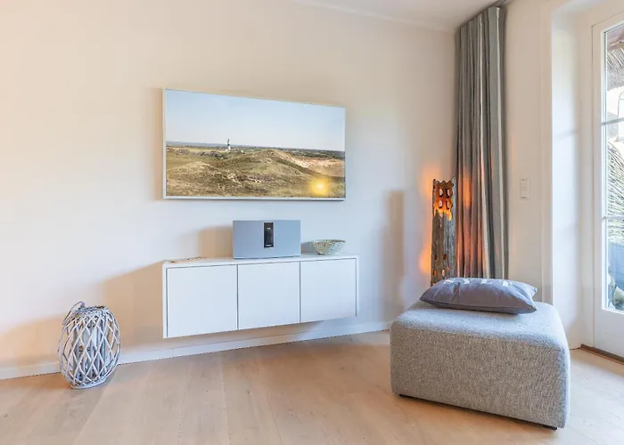 Ameland App 4 Casa de Férias *