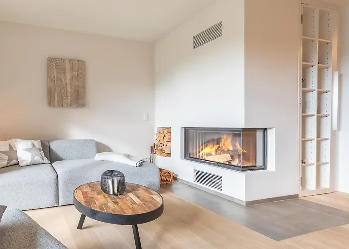 Casa de Férias Ameland App 4 Wenningstedt-Braderup